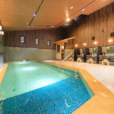 Kamiyamada Hotel Chikuma Экстерьер фото