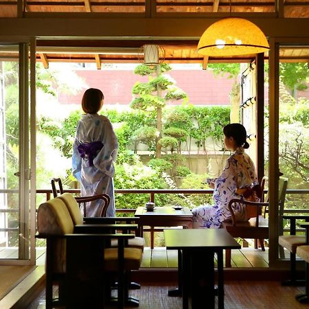 Kamiyamada Hotel Chikuma Экстерьер фото