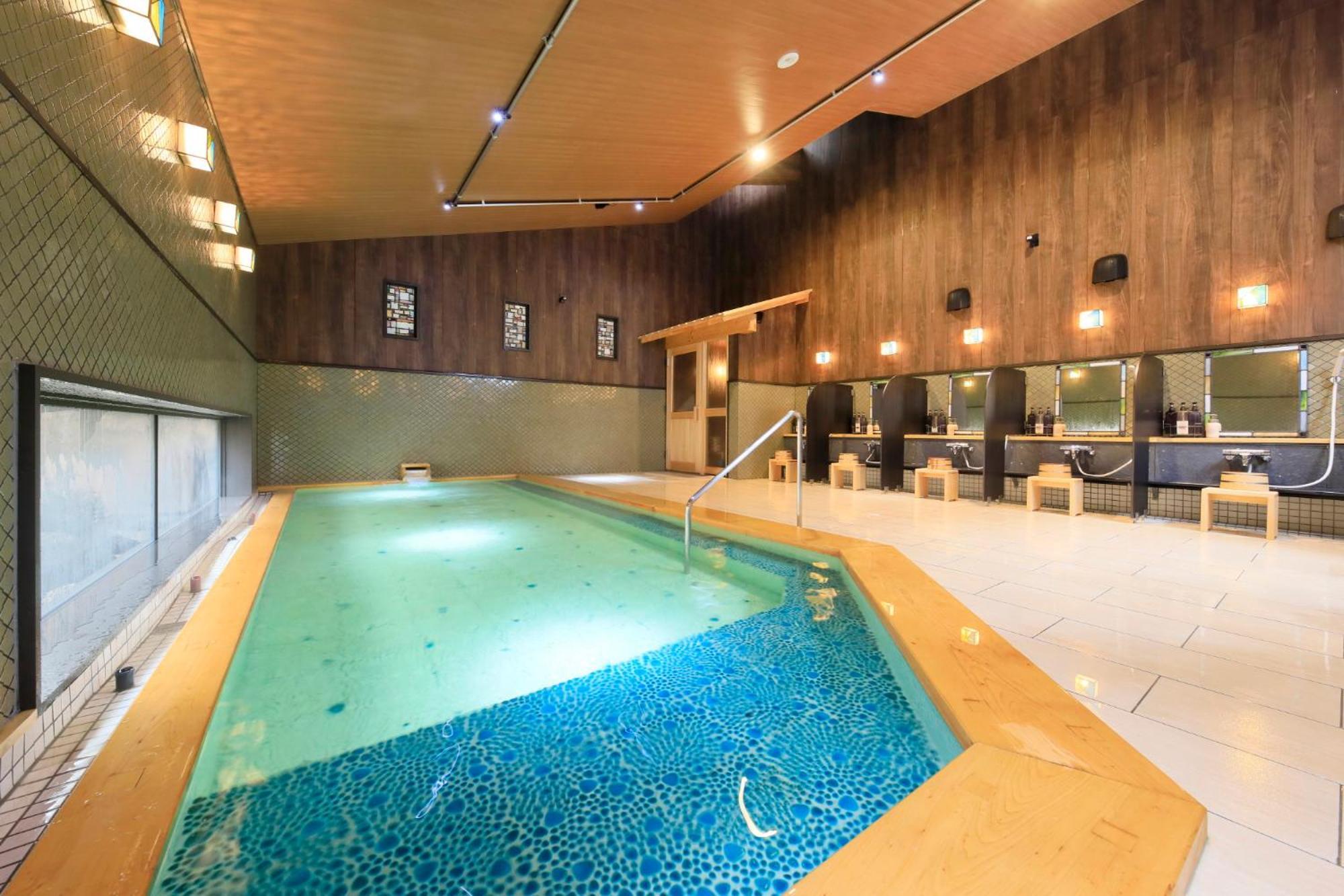 Kamiyamada Hotel Chikuma Экстерьер фото