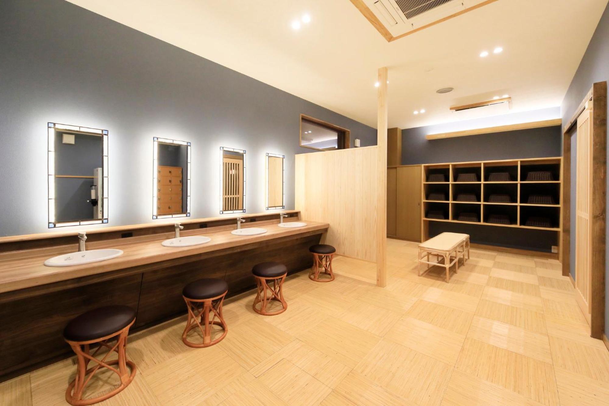 Kamiyamada Hotel Chikuma Экстерьер фото
