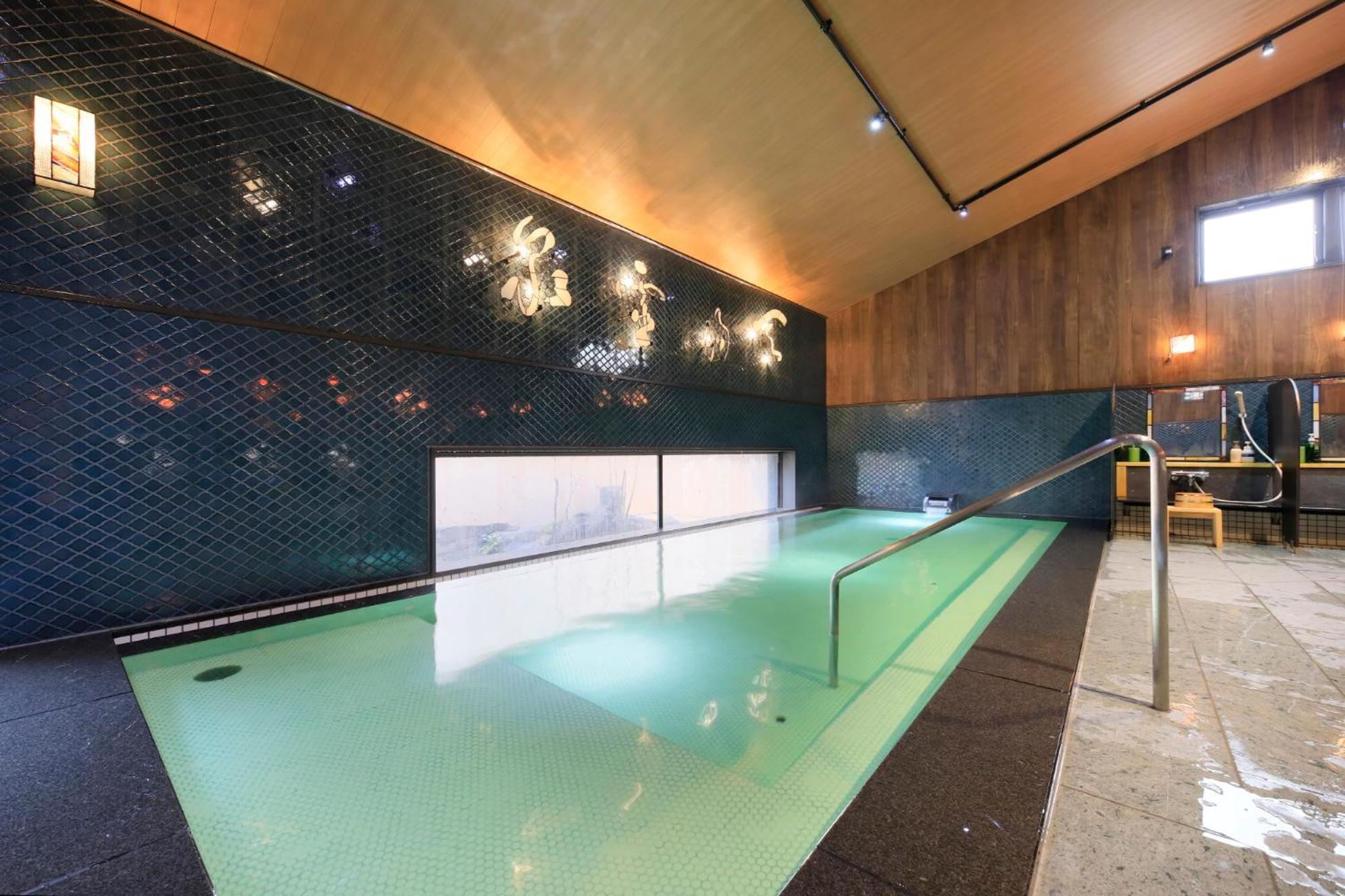 Kamiyamada Hotel Chikuma Экстерьер фото