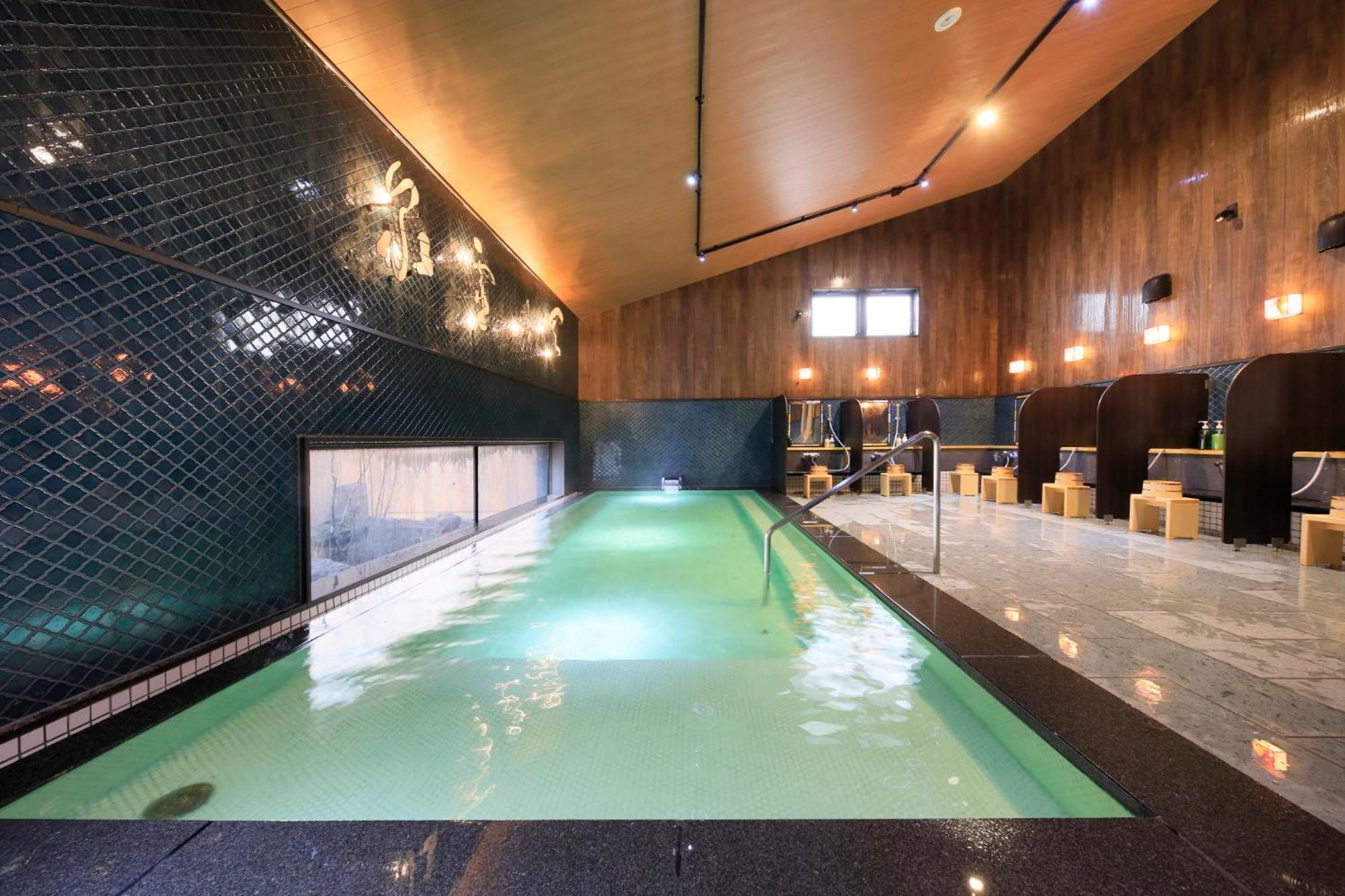 Kamiyamada Hotel Chikuma Экстерьер фото