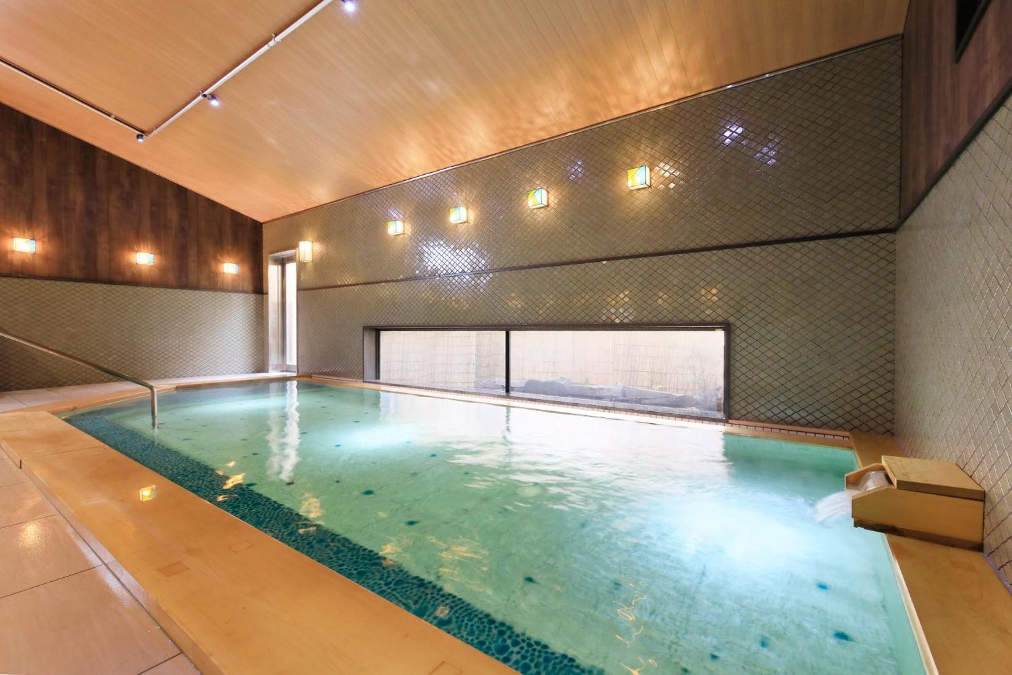 Kamiyamada Hotel Chikuma Экстерьер фото