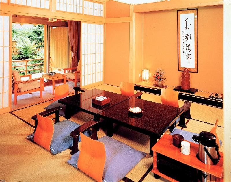 Kamiyamada Hotel Chikuma Экстерьер фото