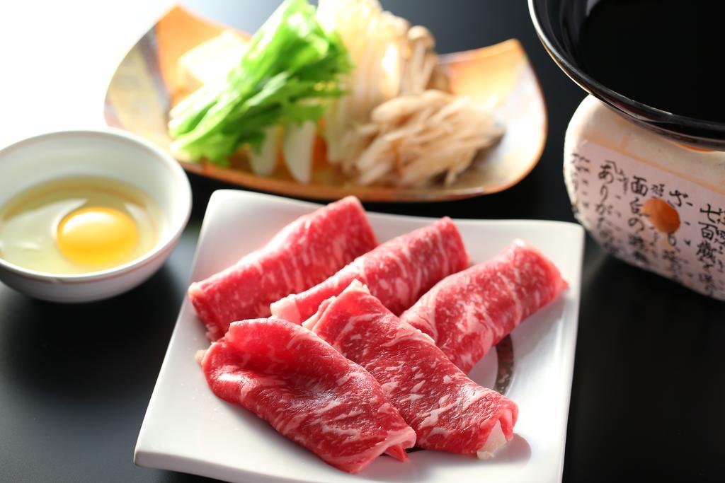 Kamiyamada Hotel Chikuma Экстерьер фото