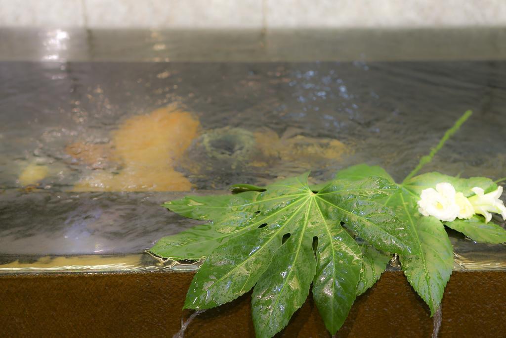 Kamiyamada Hotel Chikuma Экстерьер фото
