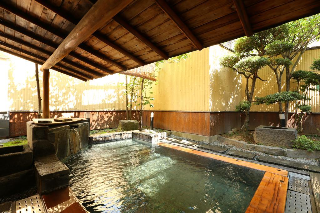 Kamiyamada Hotel Chikuma Экстерьер фото