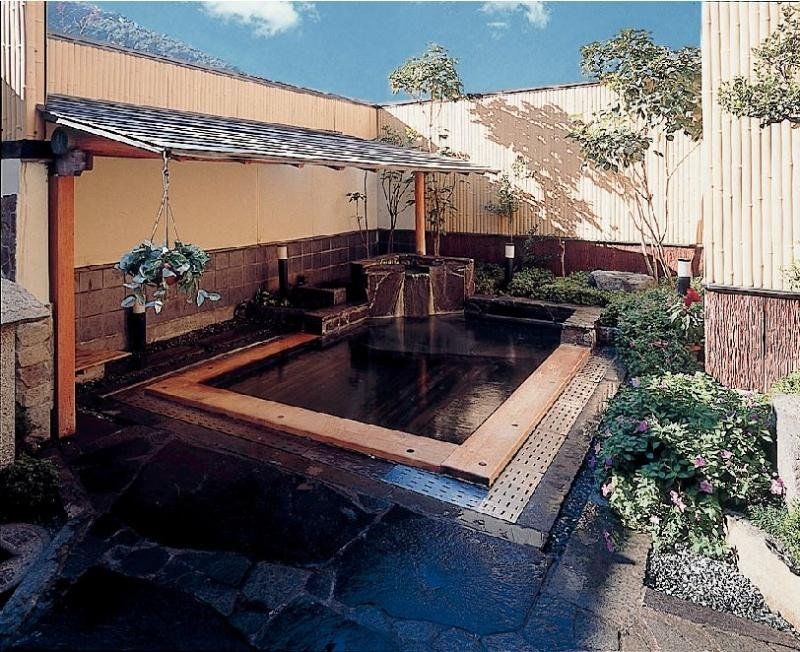 Kamiyamada Hotel Chikuma Экстерьер фото