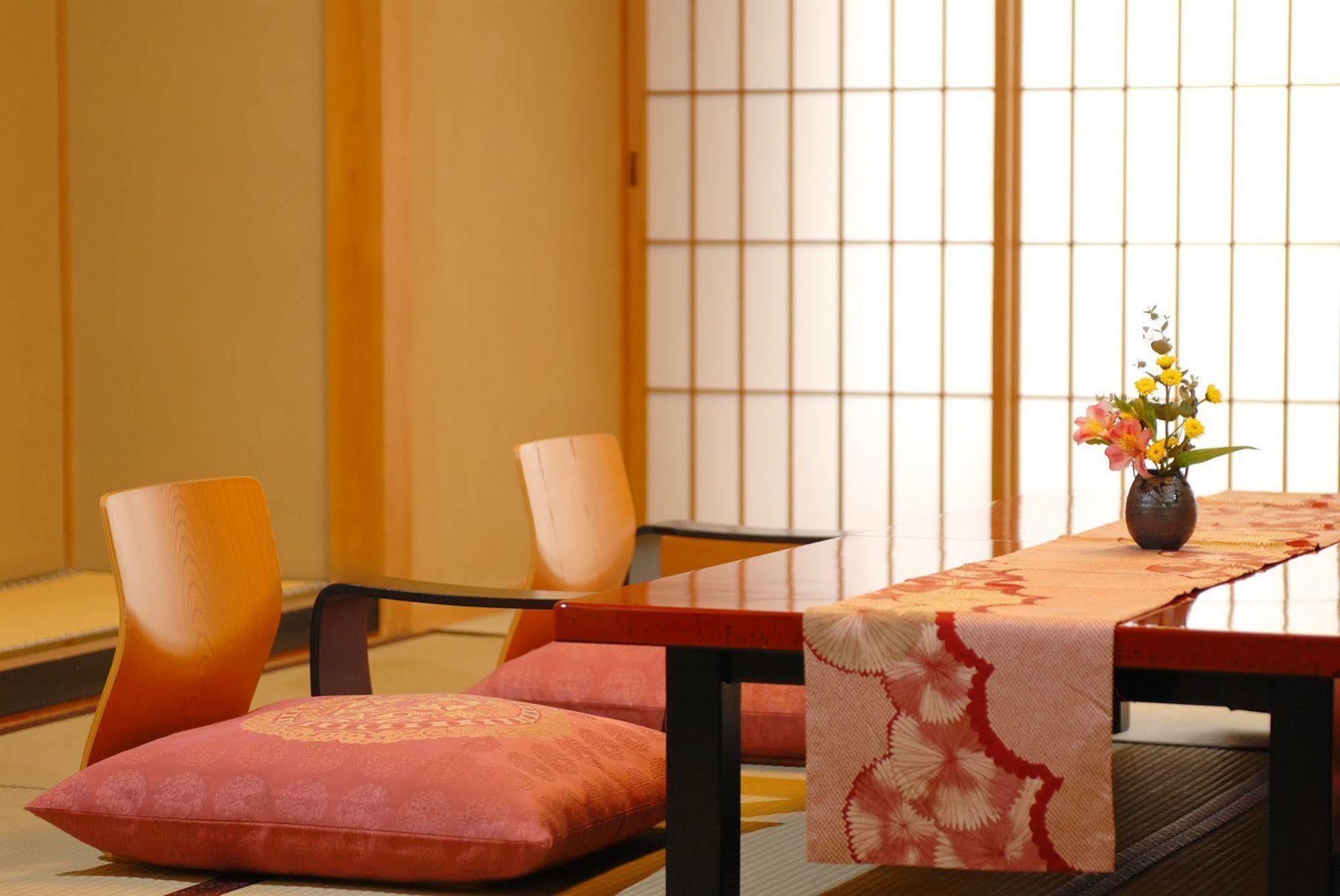 Kamiyamada Hotel Chikuma Экстерьер фото