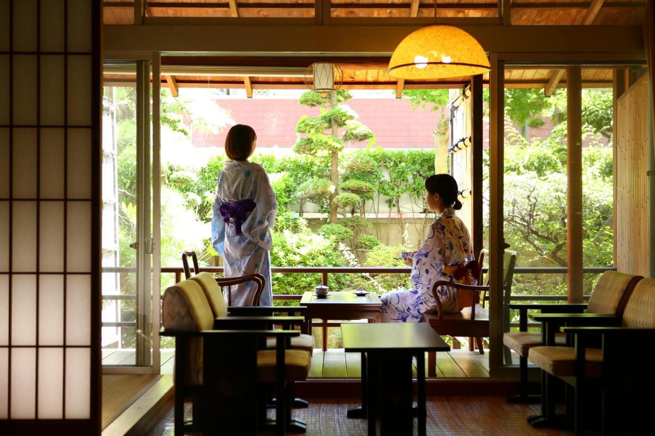 Kamiyamada Hotel Chikuma Экстерьер фото