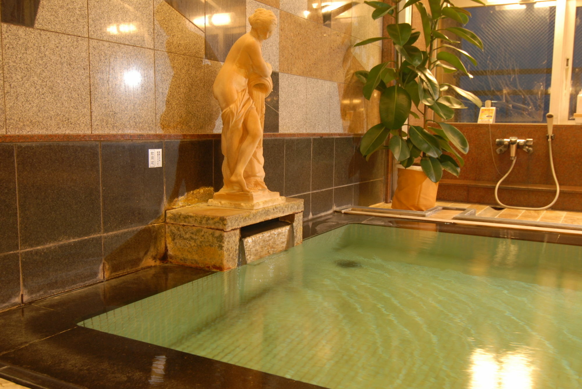 Kamiyamada Hotel Chikuma Экстерьер фото