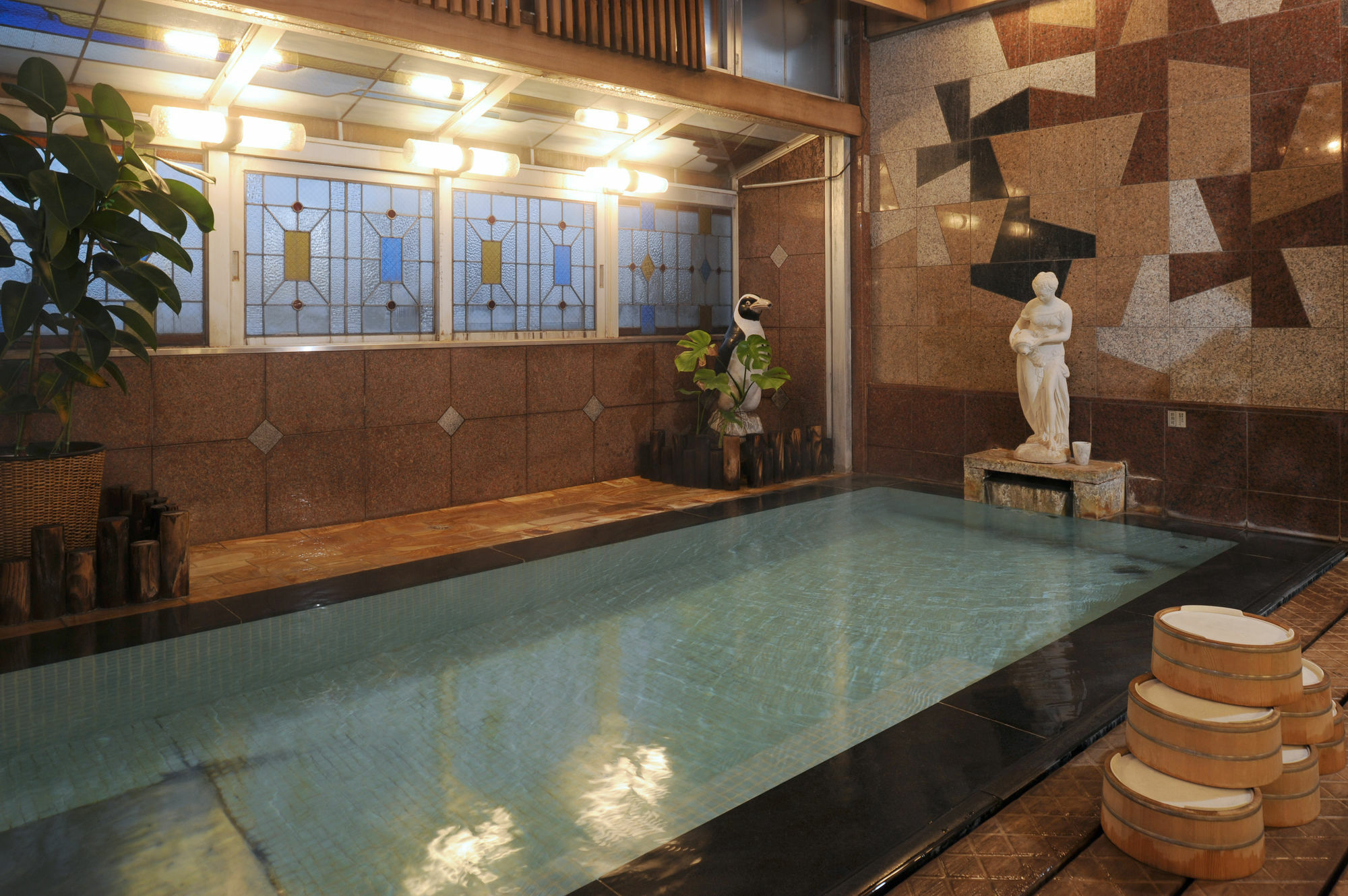 Kamiyamada Hotel Chikuma Экстерьер фото