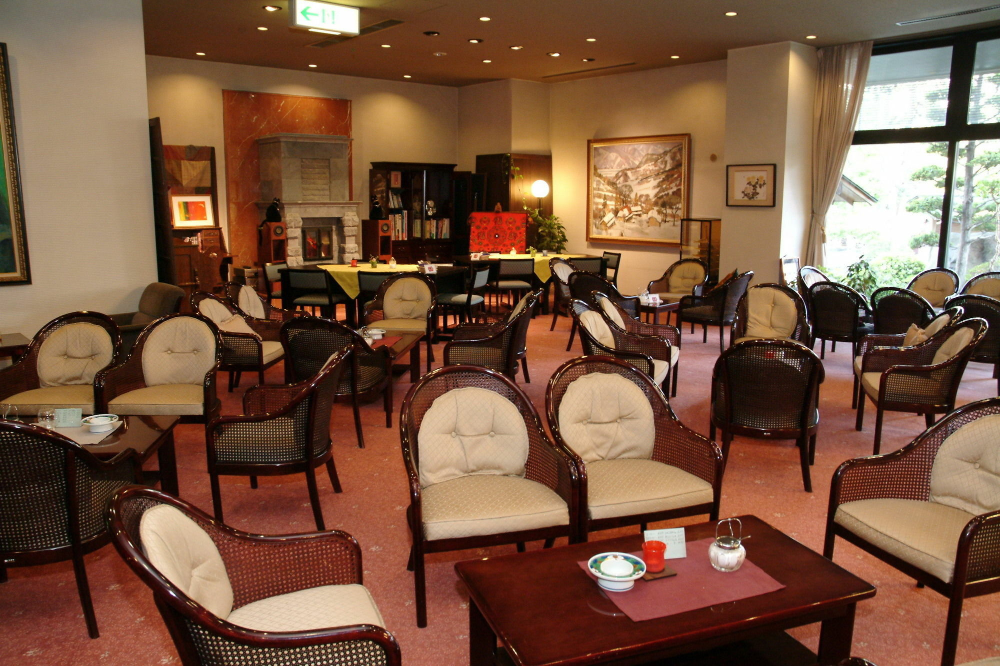 Kamiyamada Hotel Chikuma Экстерьер фото
