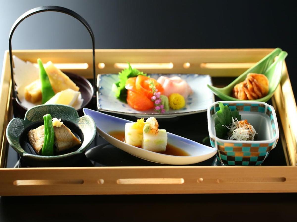 Kamiyamada Hotel Chikuma Экстерьер фото