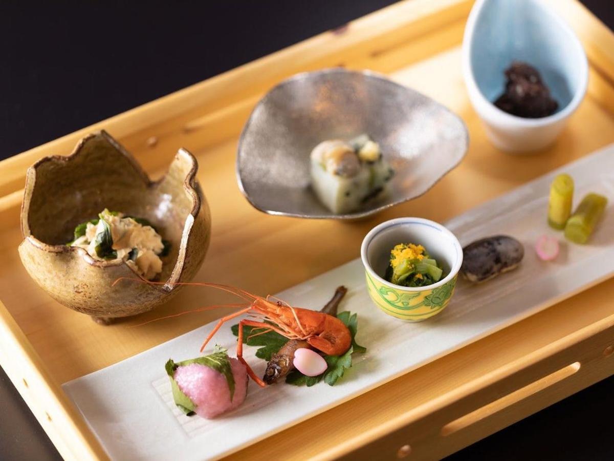 Kamiyamada Hotel Chikuma Экстерьер фото