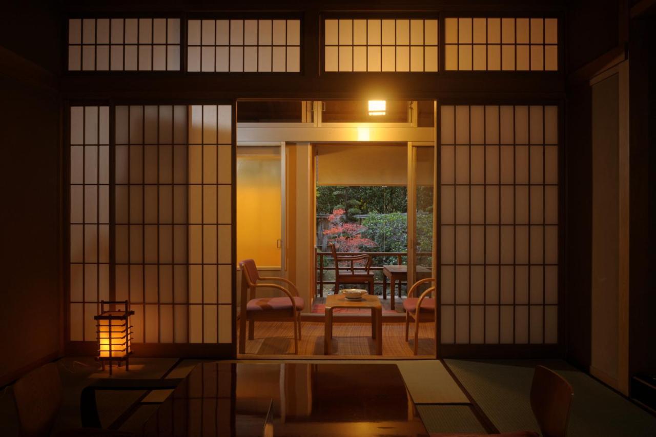 Kamiyamada Hotel Chikuma Экстерьер фото