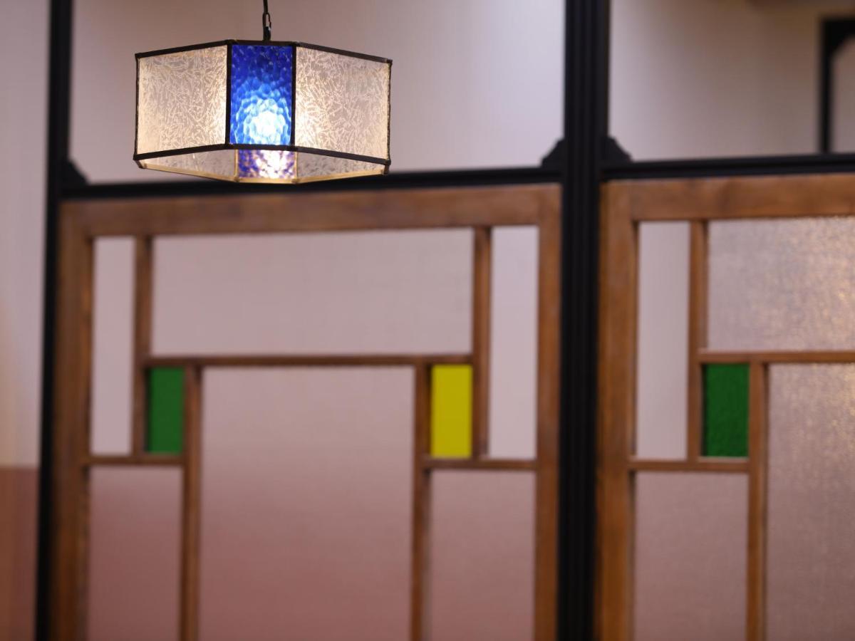 Kamiyamada Hotel Chikuma Экстерьер фото