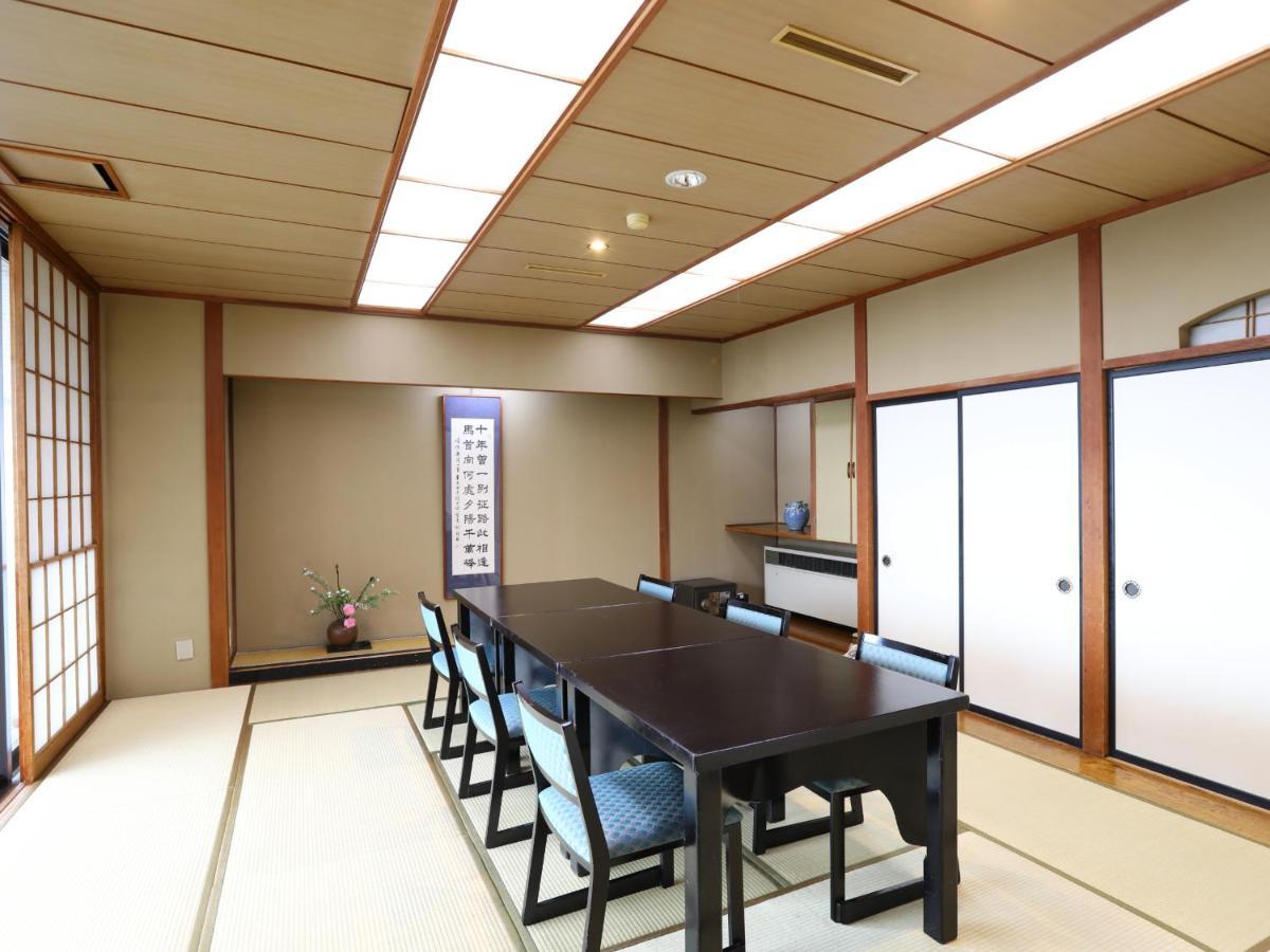 Kamiyamada Hotel Chikuma Экстерьер фото