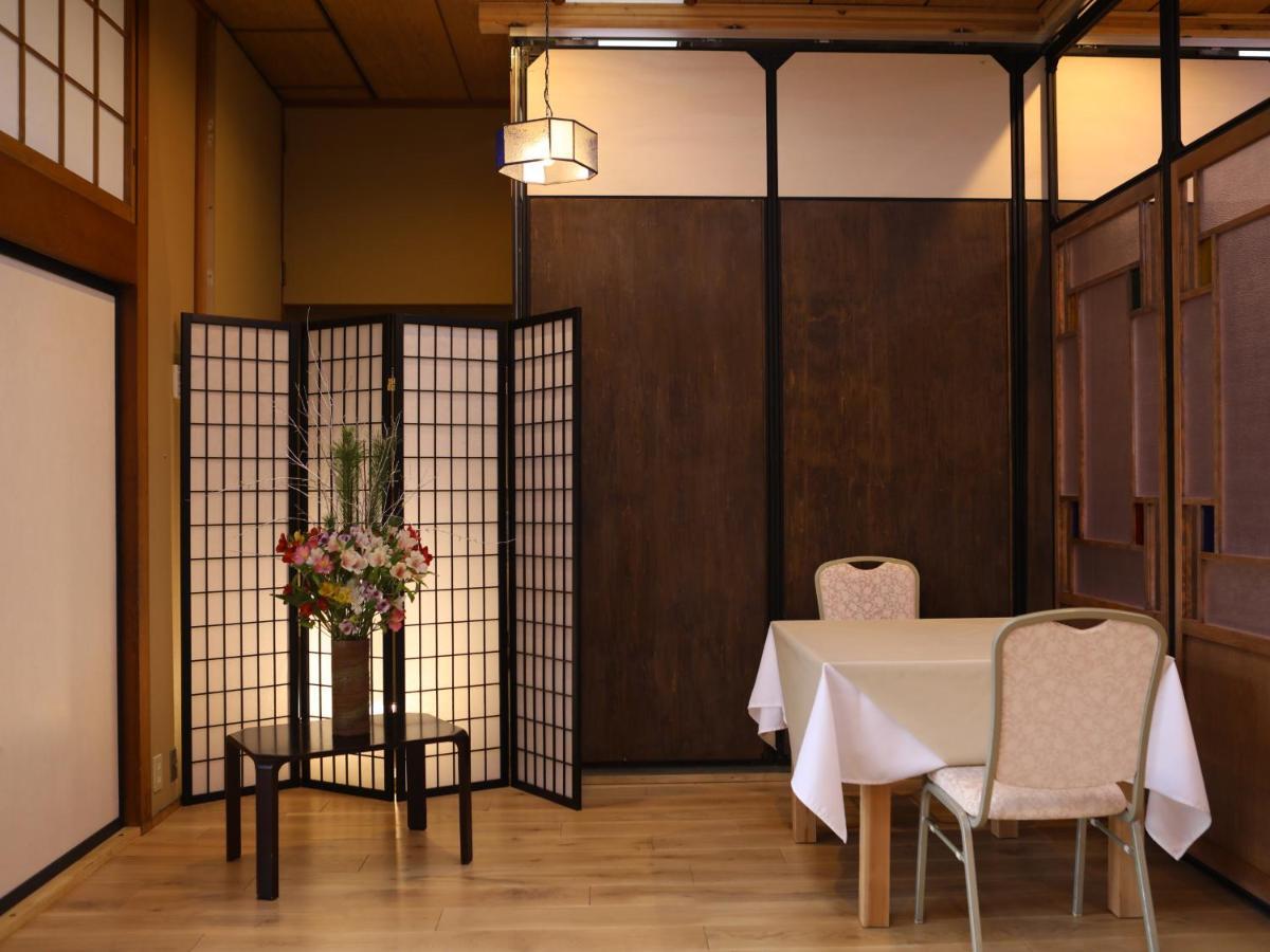 Kamiyamada Hotel Chikuma Экстерьер фото
